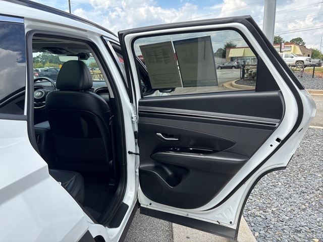 2024 Hyundai Tucson Limited photo 21