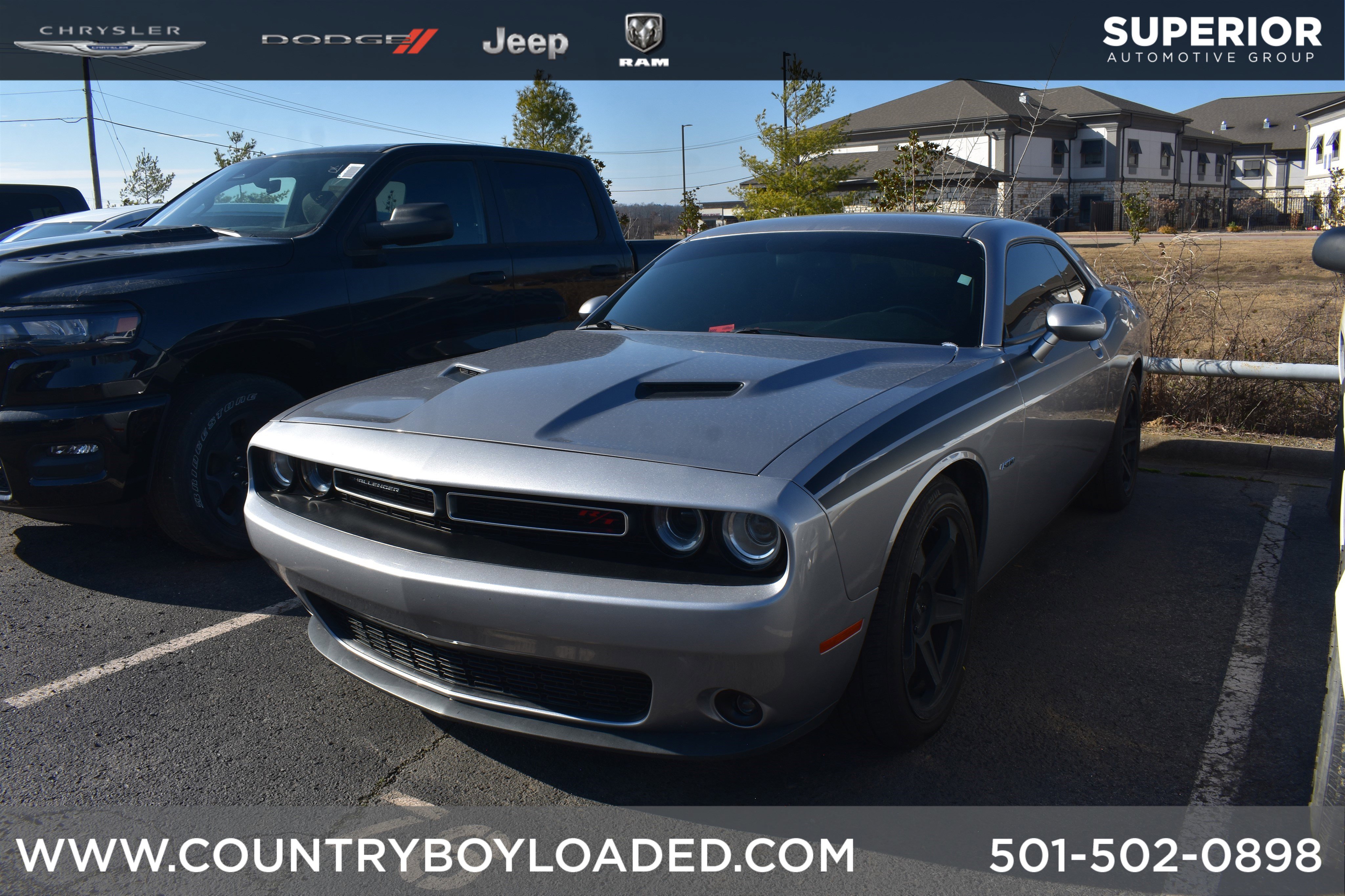 2018 Dodge Challenger R/T Plus's photo