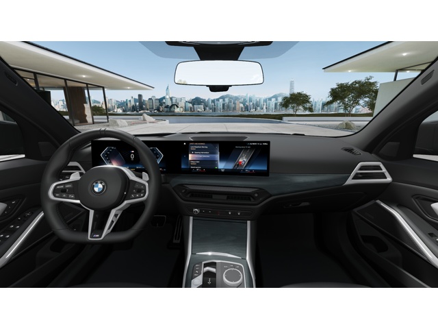2026 Bmw 330i Sedan photo 10