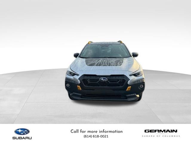 2025 Subaru Crosstrek Wilderness photo 2
