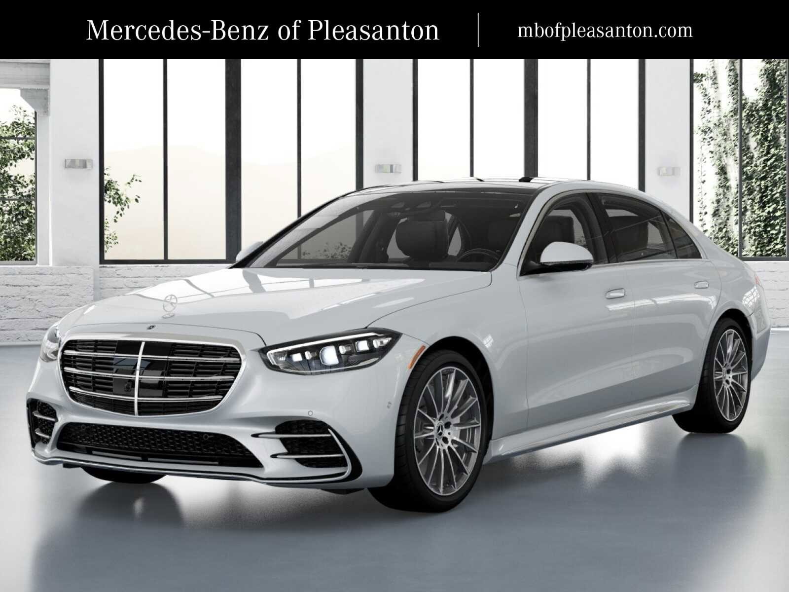 2026 Mercedes-Benz S-Class