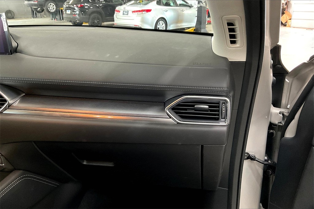 2025 Mazda CX-5 2.5 Premium Plus photo 14