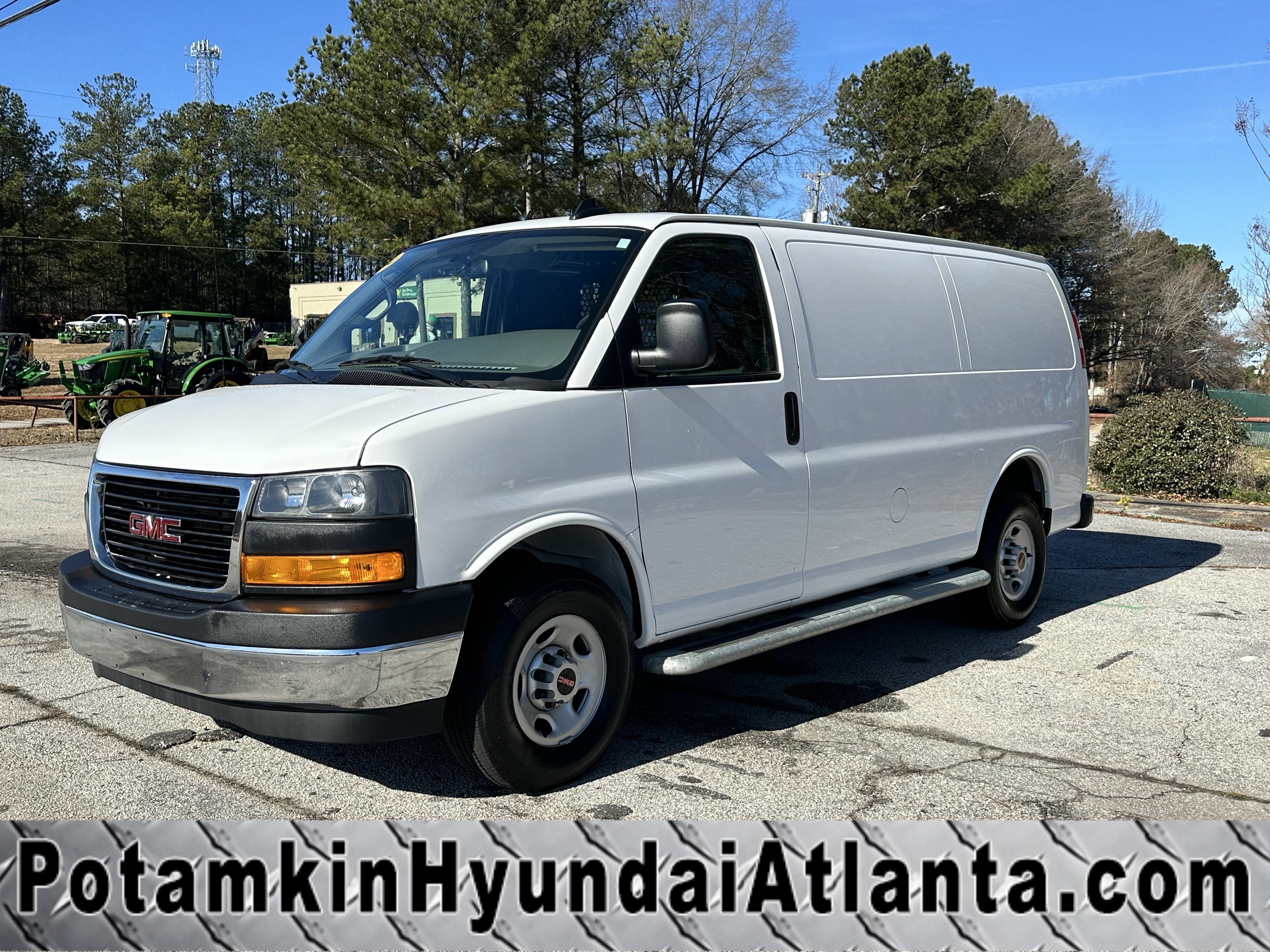 2024 GMC Savana Cargo Work Van's photo