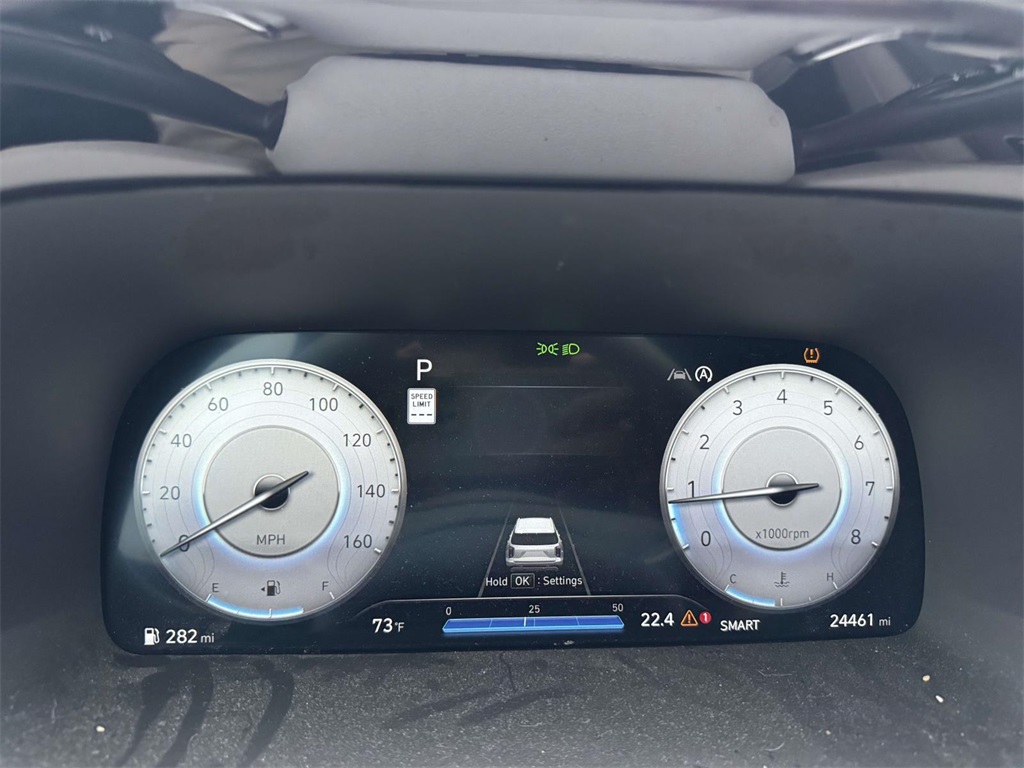 2024 Hyundai Palisade Limited photo 16