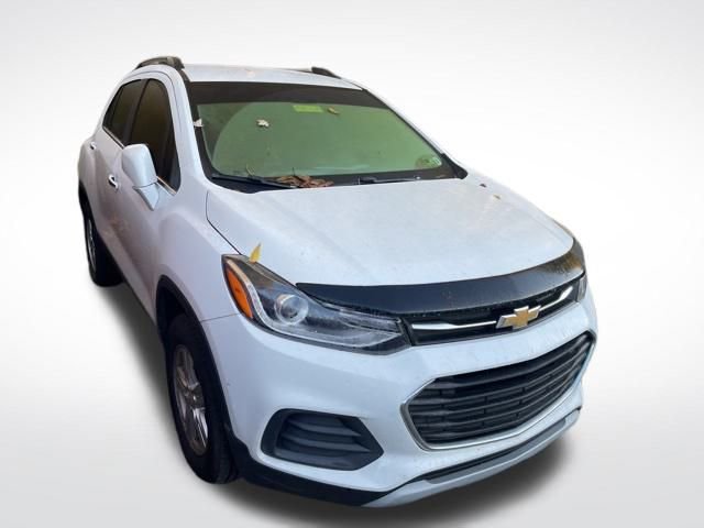 2019 Chevrolet Trax