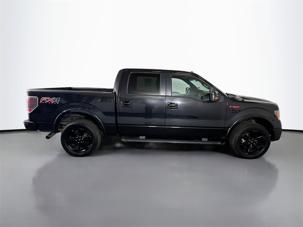 2012 Ford F-150 FX4 photo 16