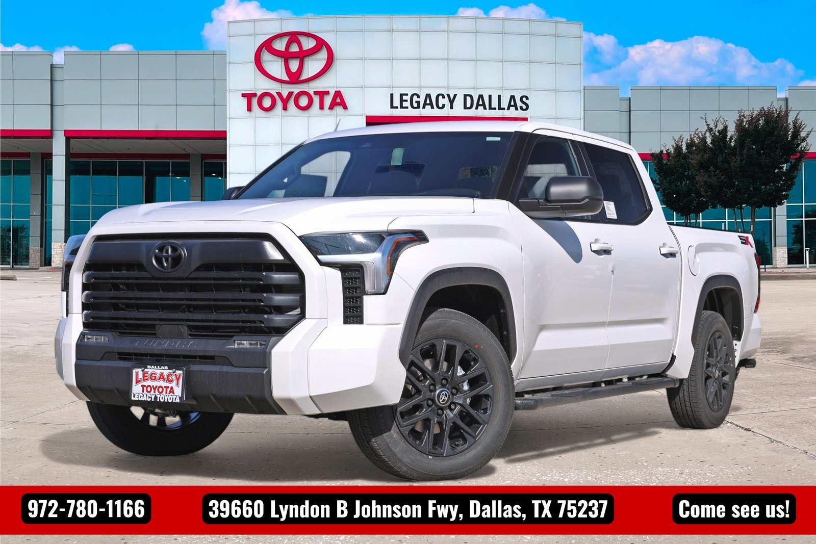 2026 Toyota Tundra SR5's photo