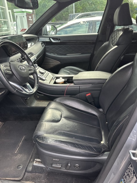 2020 Hyundai Palisade Limited photo 3