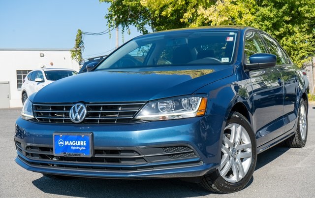 2018 Volkswagen Jetta