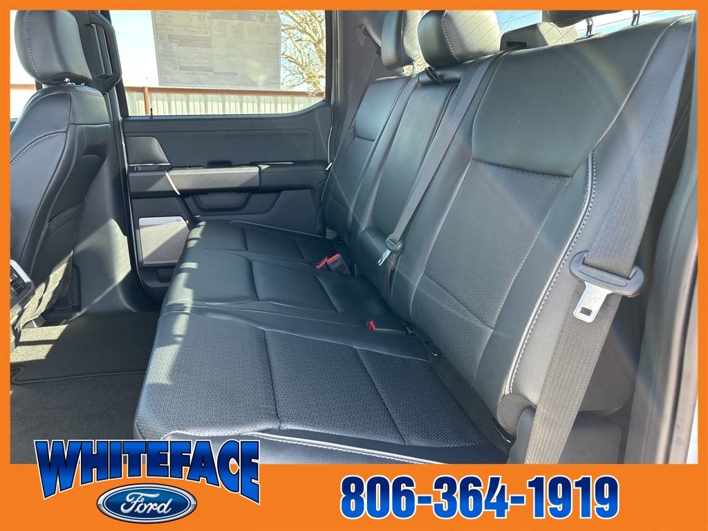2025 Ford F-150 Lariat photo 35
