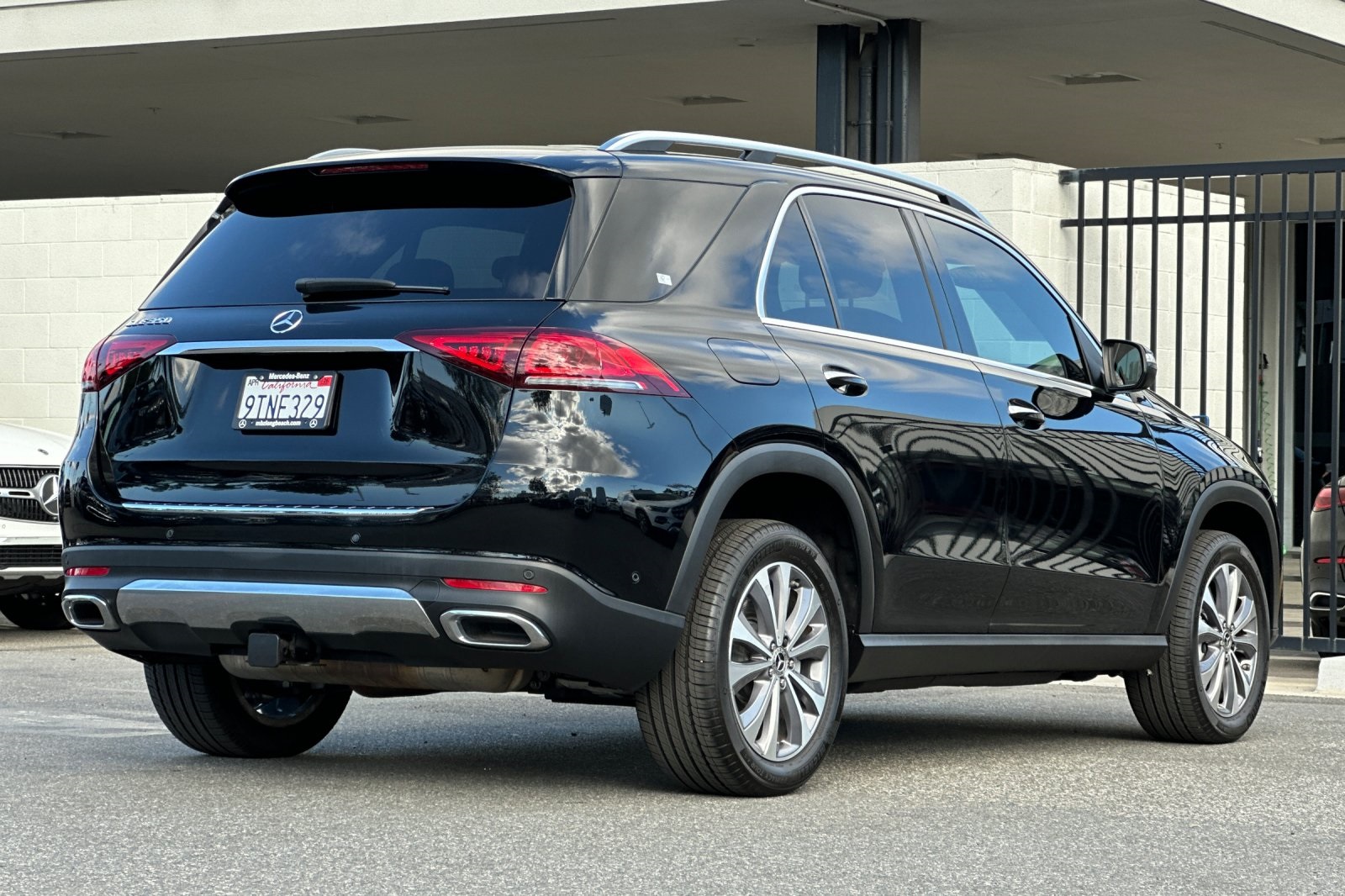 2022 Mercedes Benz GLE 350 photo 4