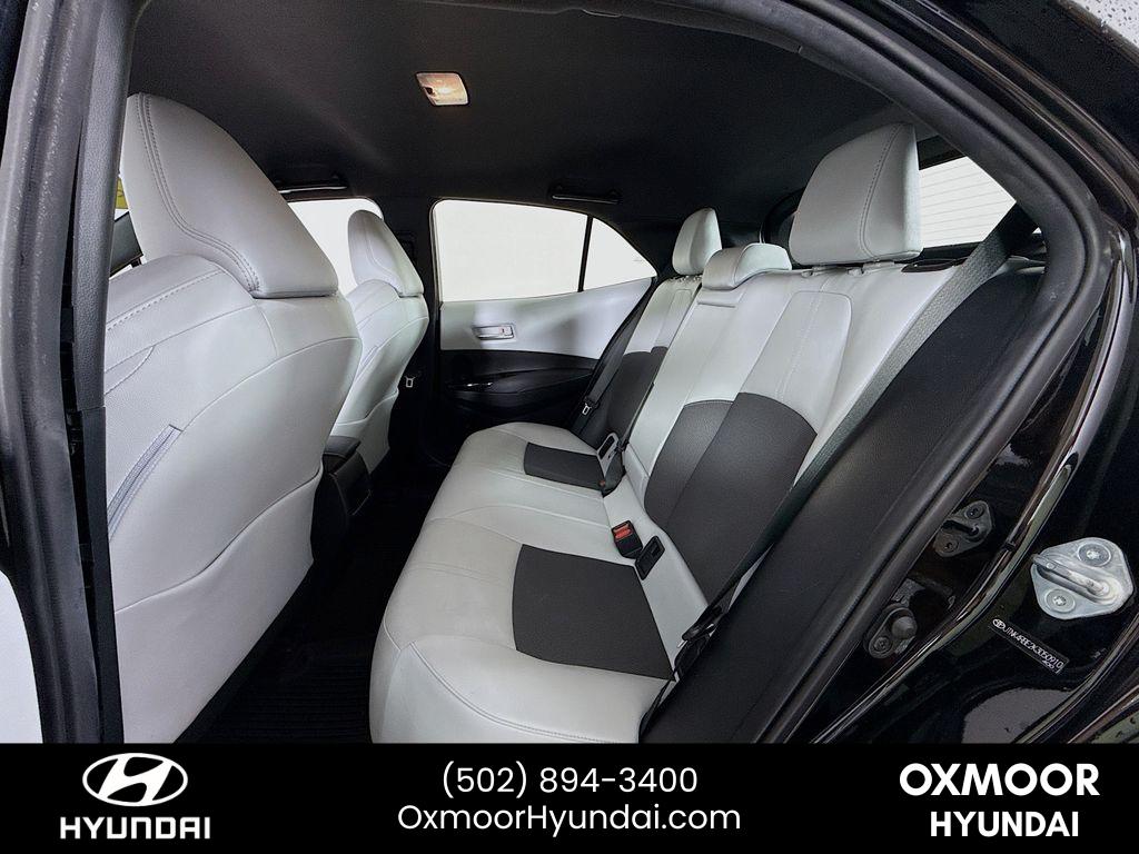 2019 Toyota Corolla XSE photo 19