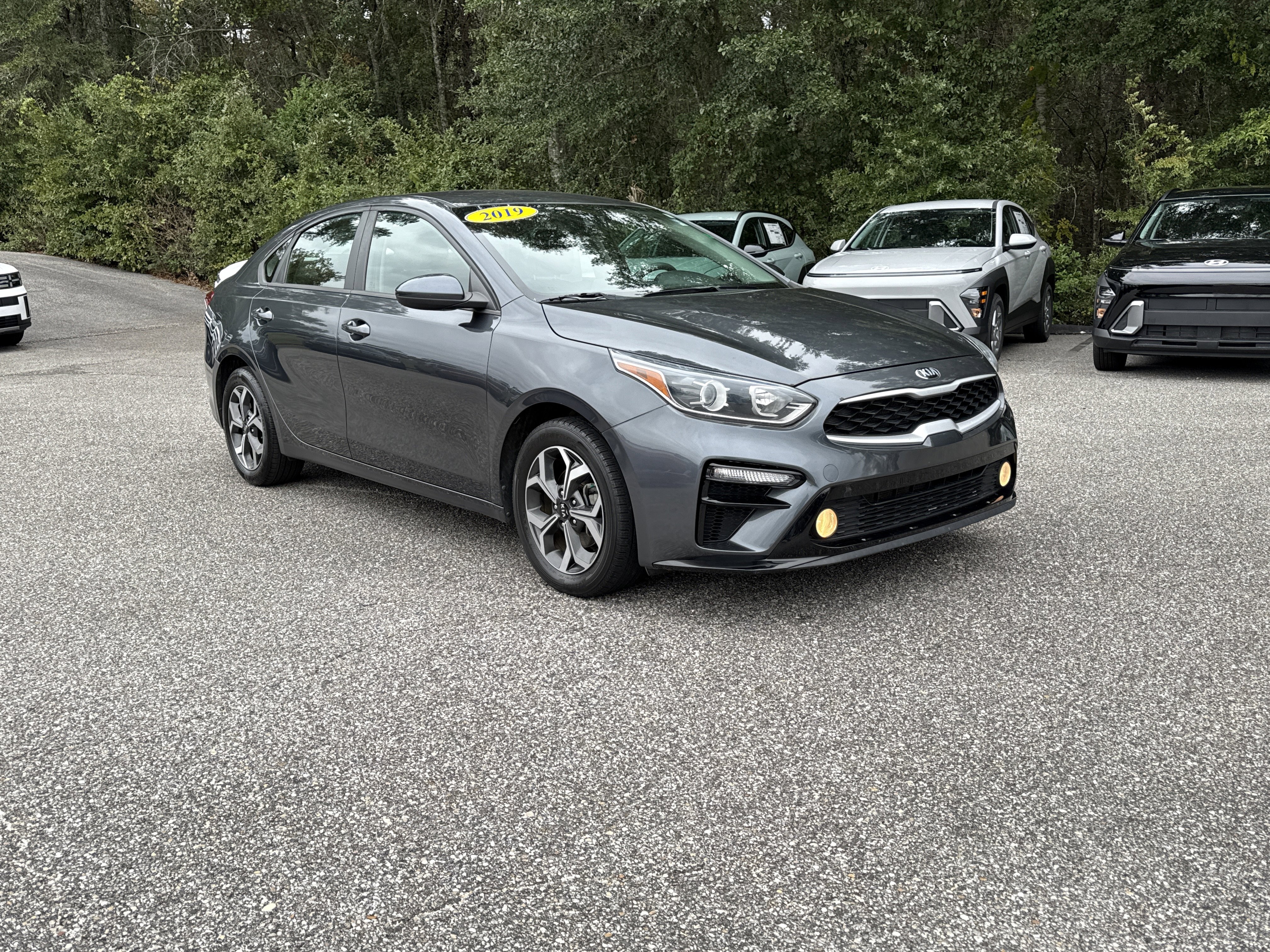 2019 Kia FORTE LXS's photo