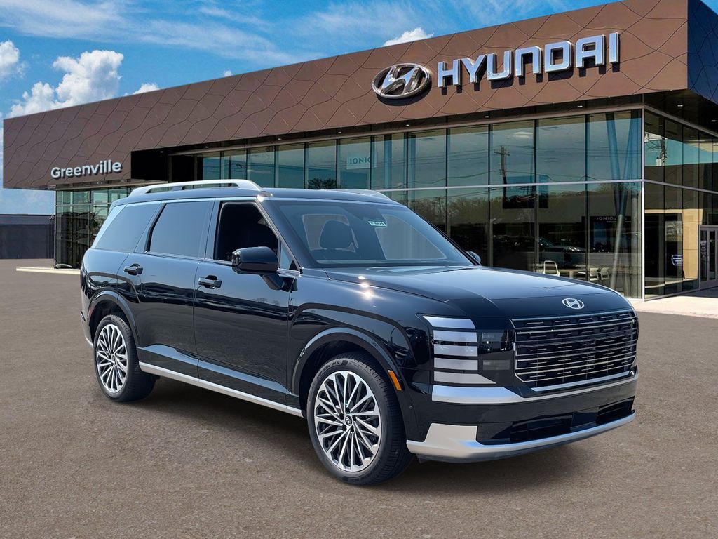 2026 Hyundai Palisade Calligraphy's photo