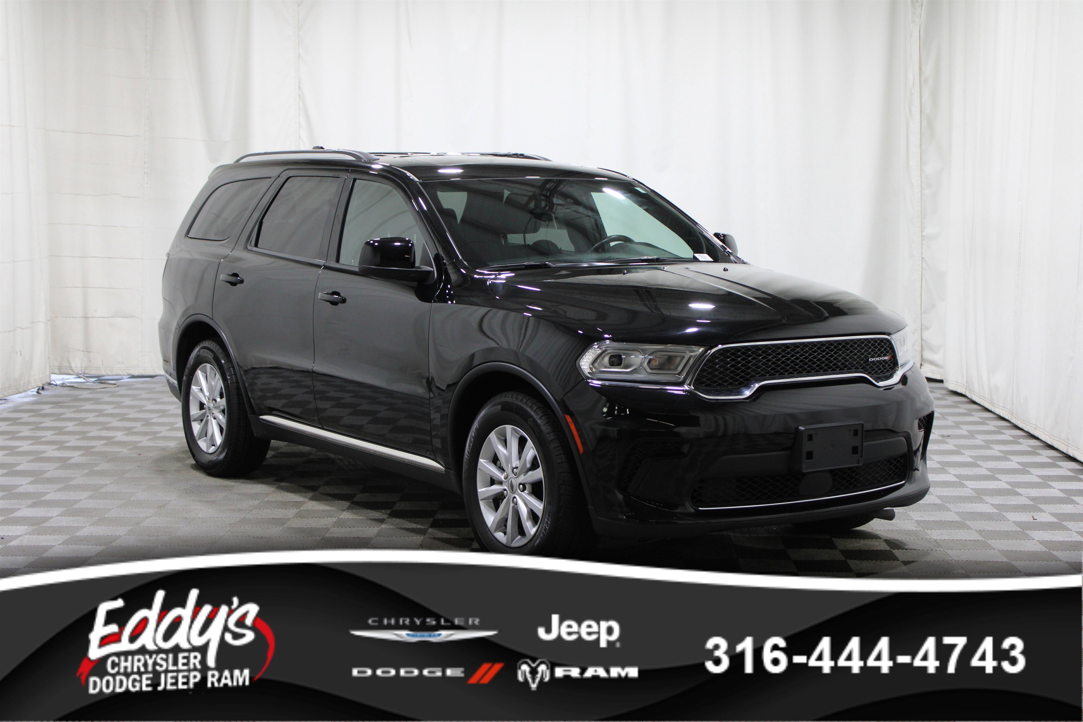 2024 Dodge Durango SXT's photo