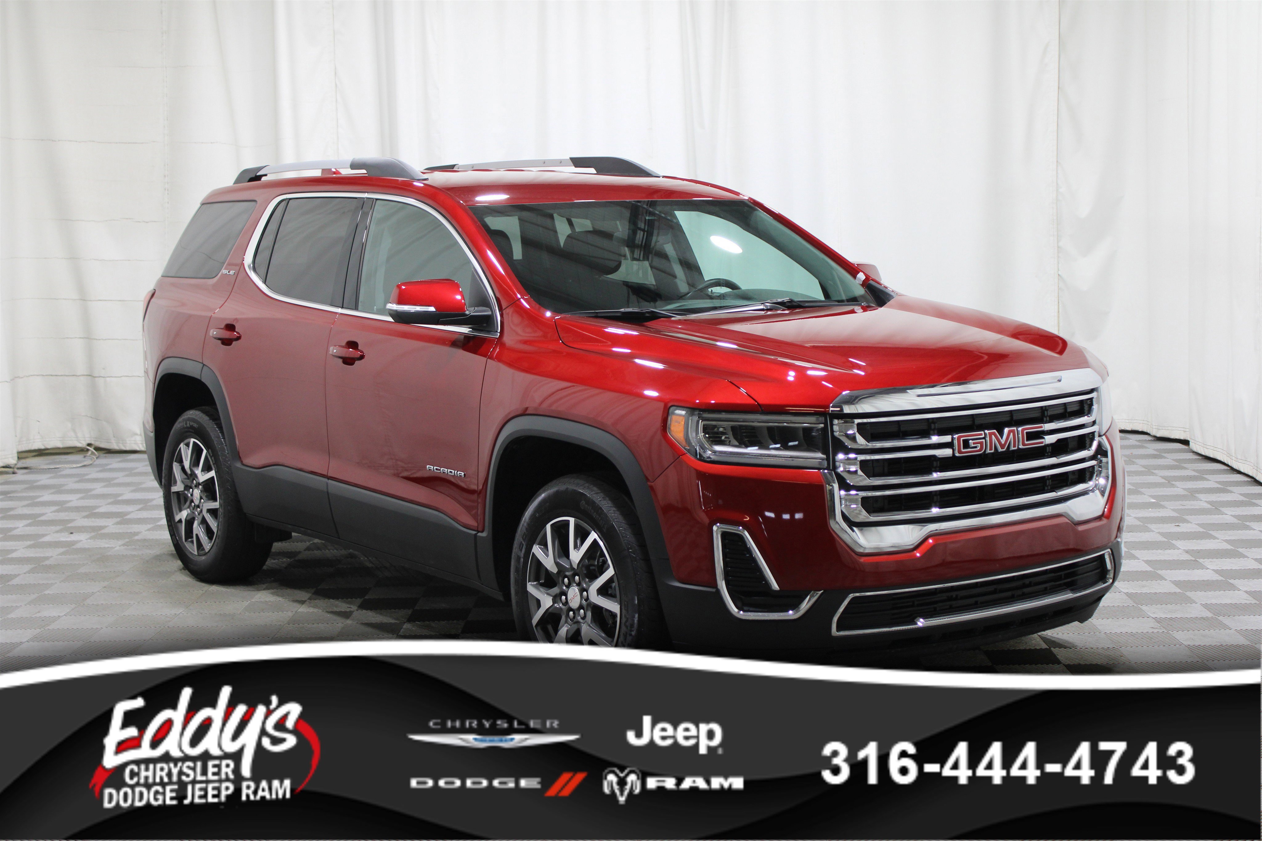 2023 GMC Acadia SLE's photo