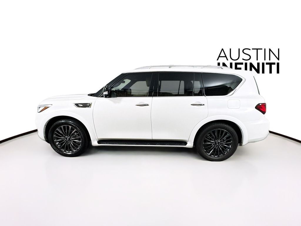 2024 Infiniti QX80 Sensory photo 4