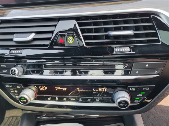 2018 Bmw 540d photo 21