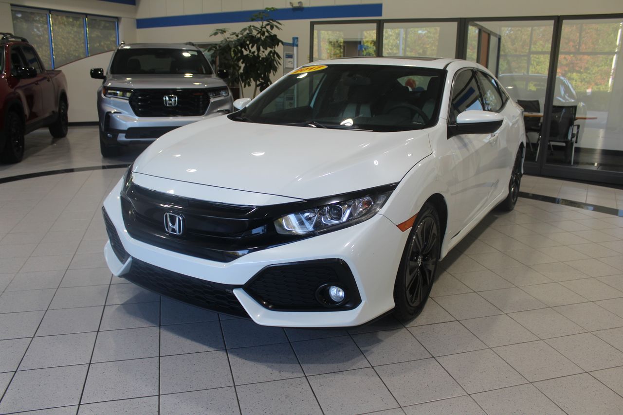 2017 Honda Civic Hatchback