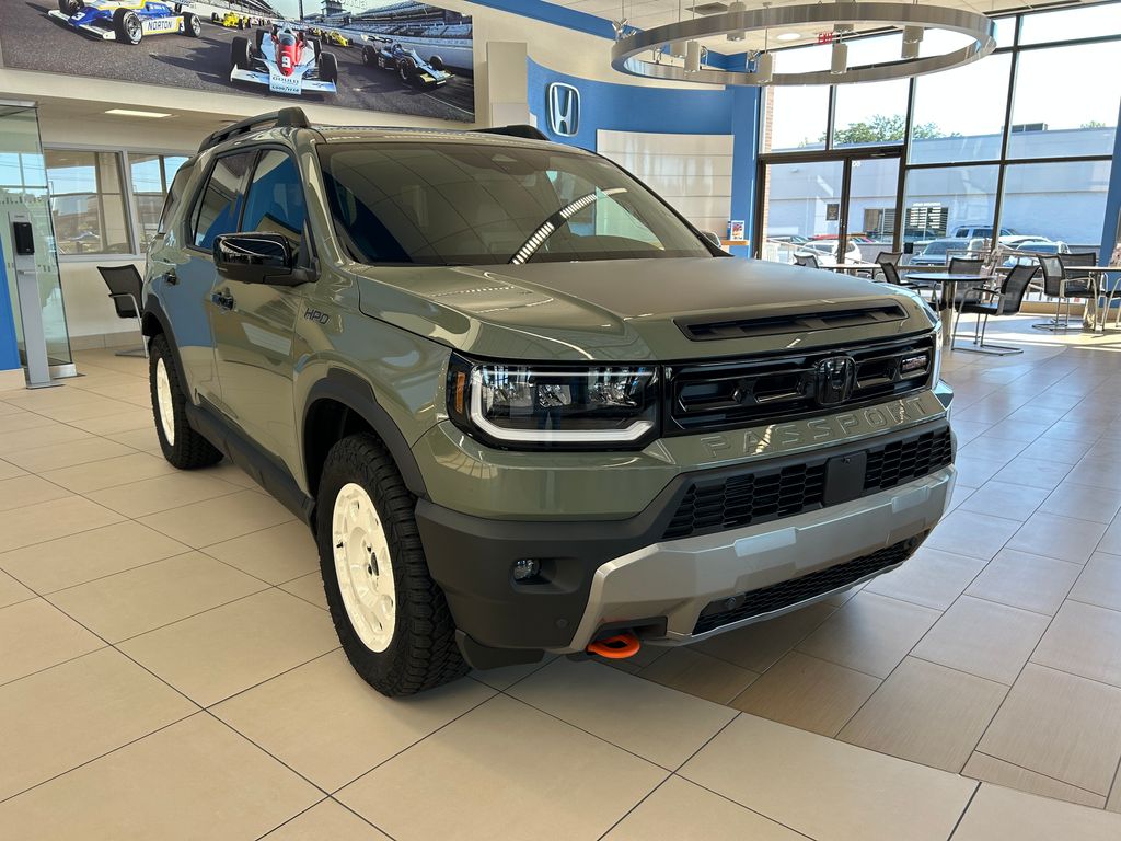2026 Honda Passport TrailSport Elite photo 7