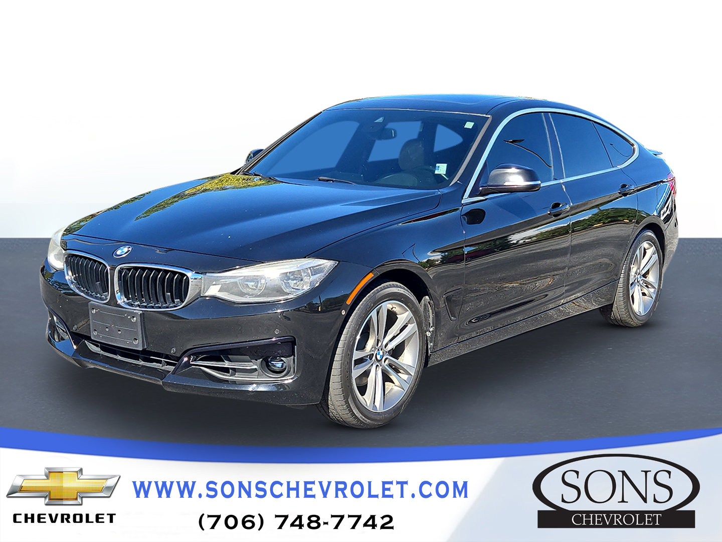 2017 BMW 3 Series 330i