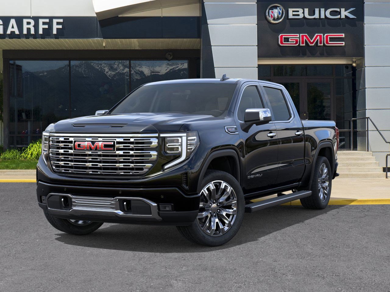 2026 Gmc Sierra 1500 Denali photo 6