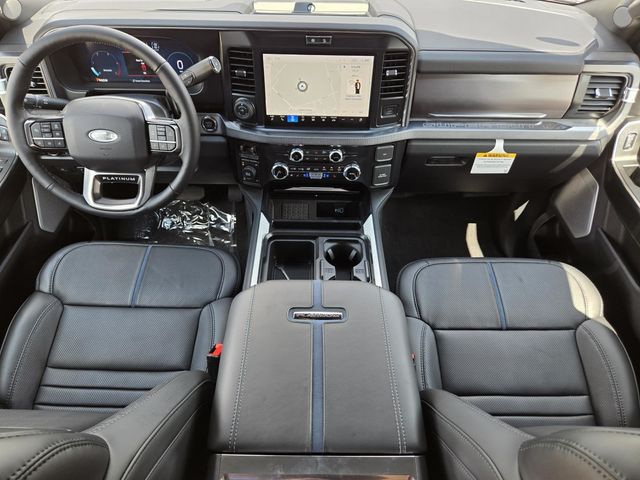 2026 Ford F-250 Platinum photo 6