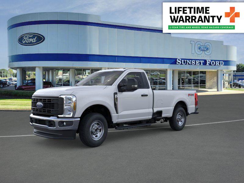 2026 Ford F-250 Super Duty XL's photo