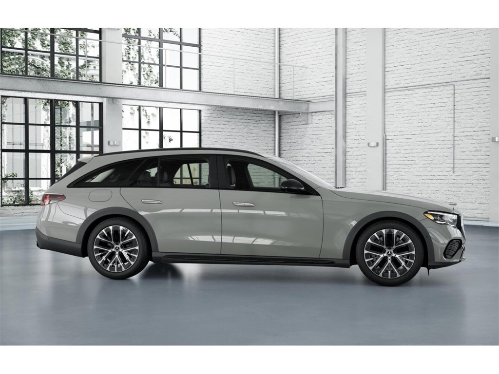 2025 Mercedes Benz E 450 4MATIC All-Terrain Wagon photo 15