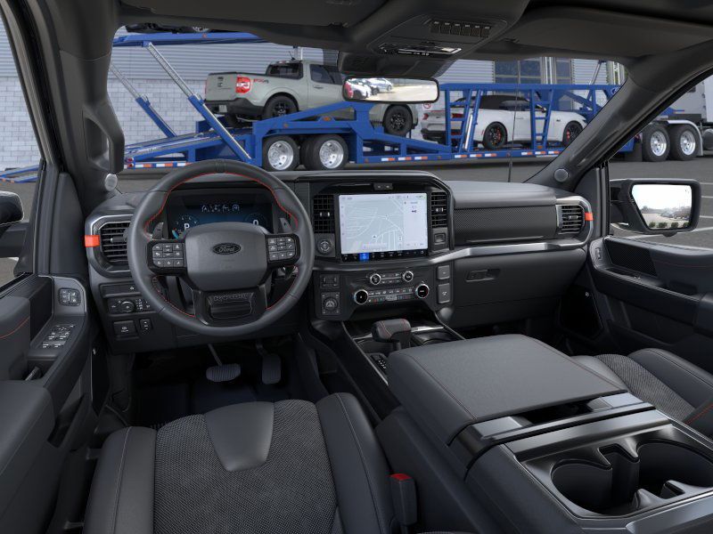 2025 Ford F-150 Raptor photo 4