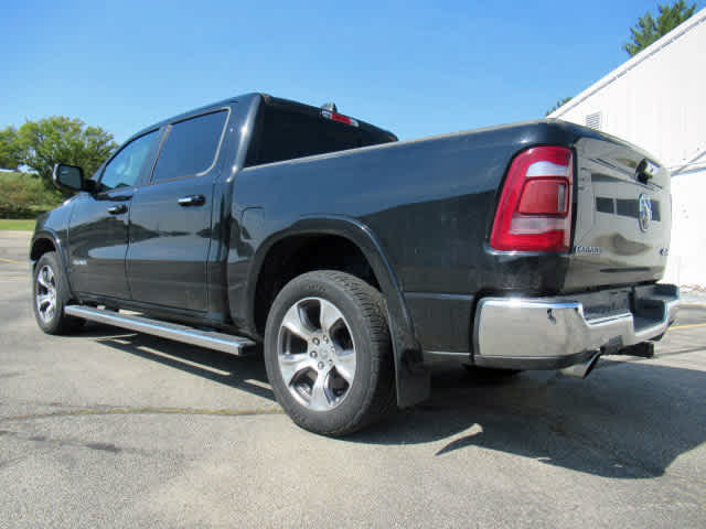2019 Ram 1500 Laramie photo 2