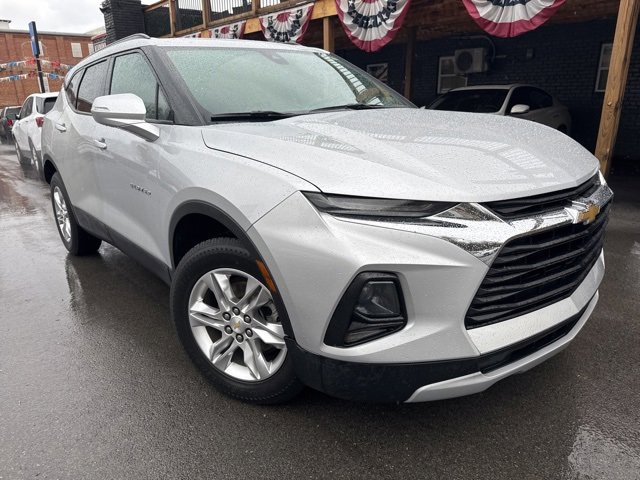 2021 Chevrolet Blazer 3LT photo 3