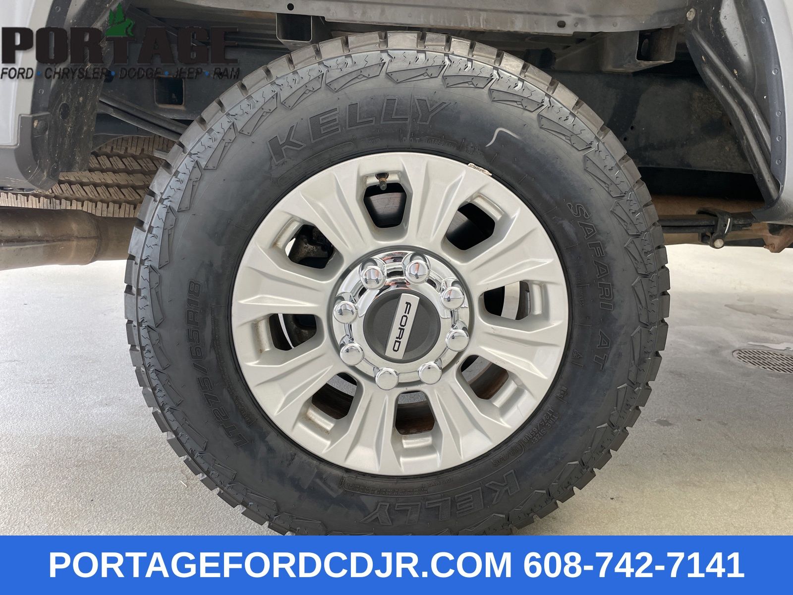 2022 Ford F-250 XLT photo 34