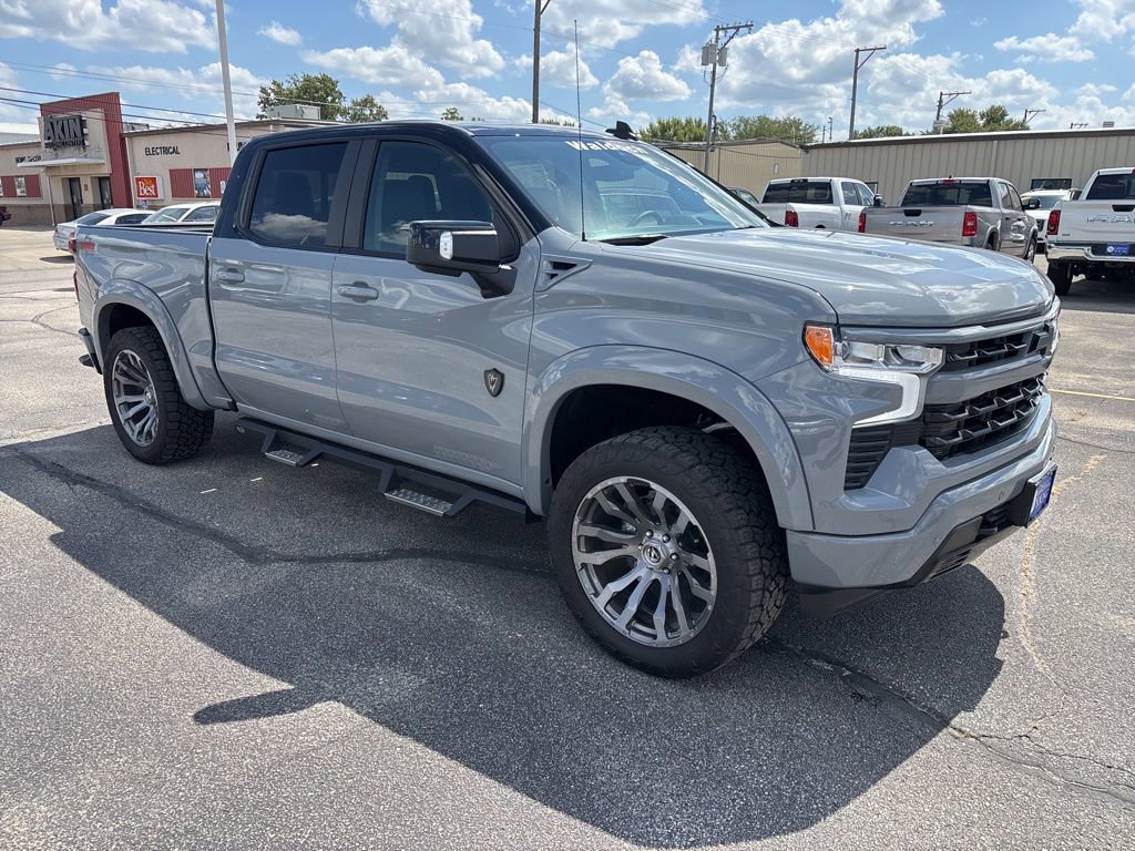 2025 Chevrolet Silverado 1500 RST photo 6