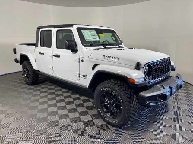2025 Jeep Gladiator Willys's photo
