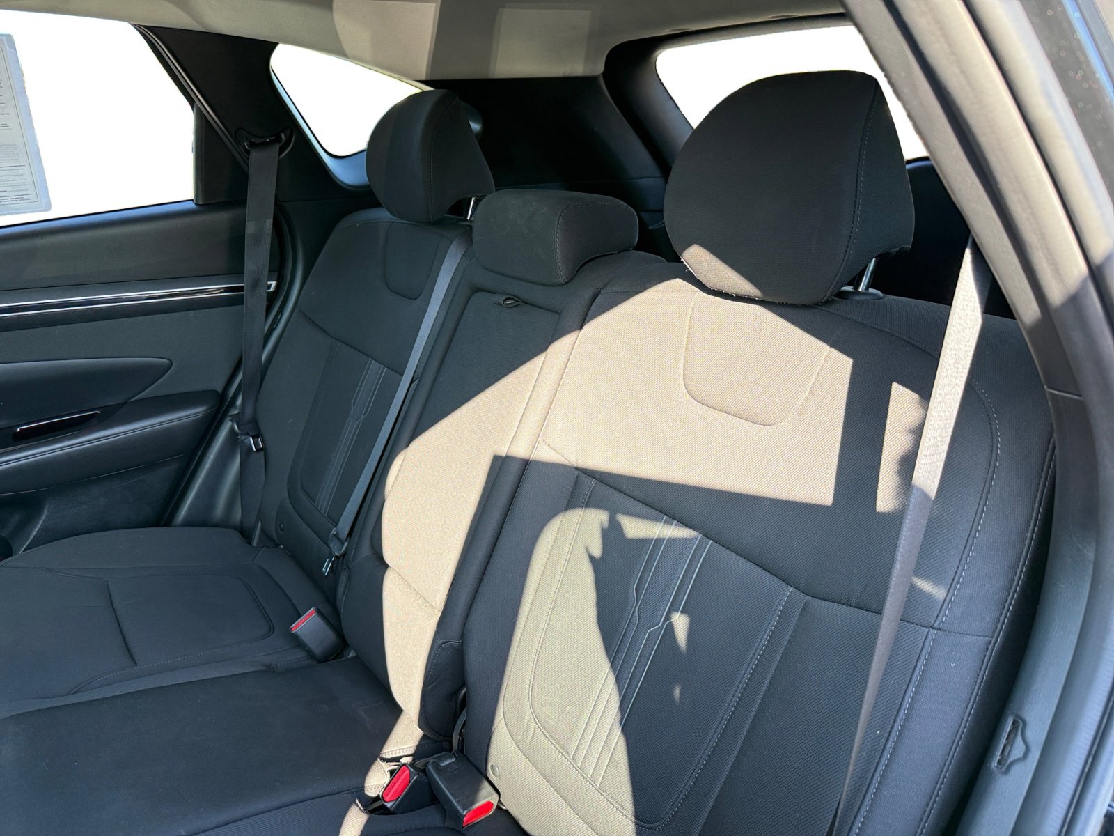 2022 Hyundai Tucson SEL Convenience photo 15