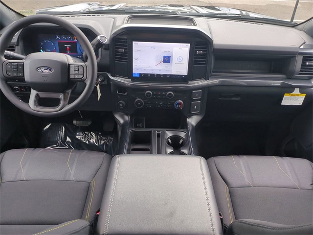 2025 Ford F-150 STX photo 14