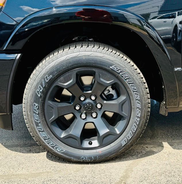 2026 Ram 1500 Big Horn Lone Star photo 4