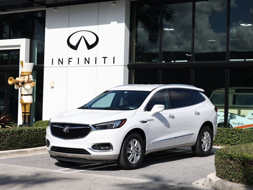 2020 Buick Enclave Preferred