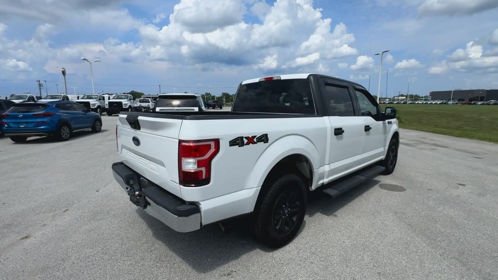 2018 Ford F-150 XLT photo 8
