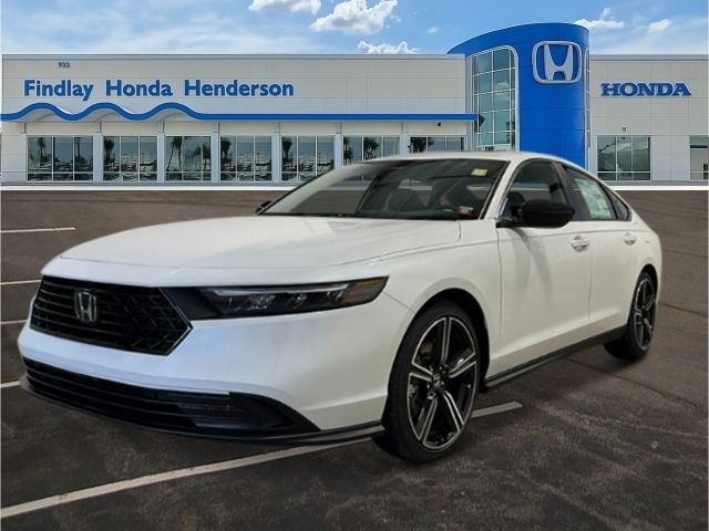 2025 Honda Accord Hybrid Sport's photo