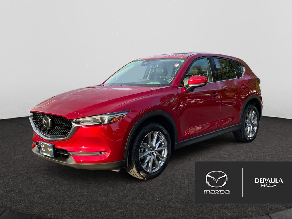2021 Mazda CX-5
