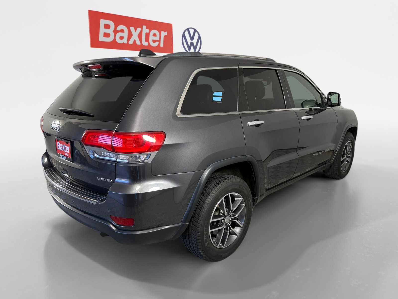 2018 Jeep Grand Cherokee Limited photo 4