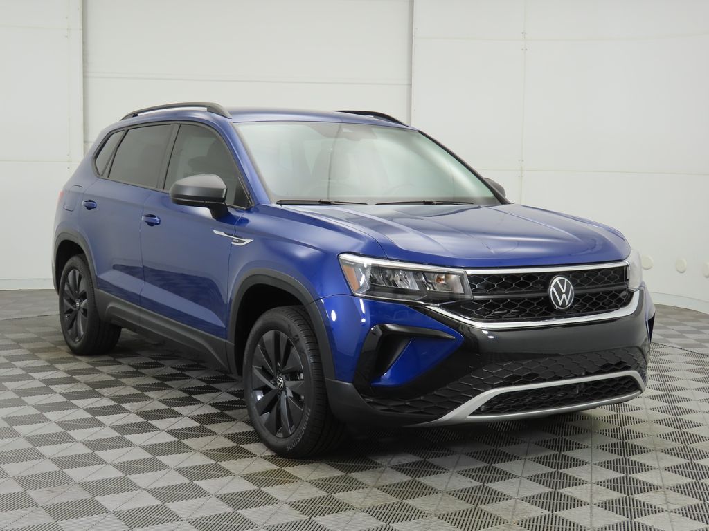 2024 Volkswagen Taos S photo 4
