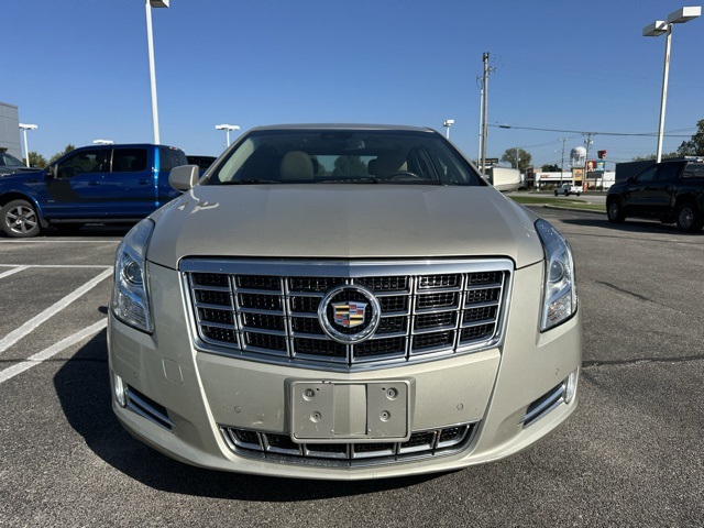 2013 Cadillac XTS Premium photo 3