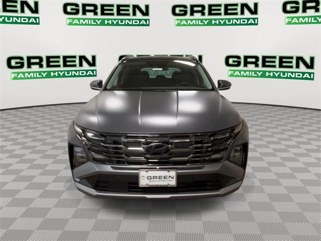 2025 Hyundai Tucson Limited photo 4
