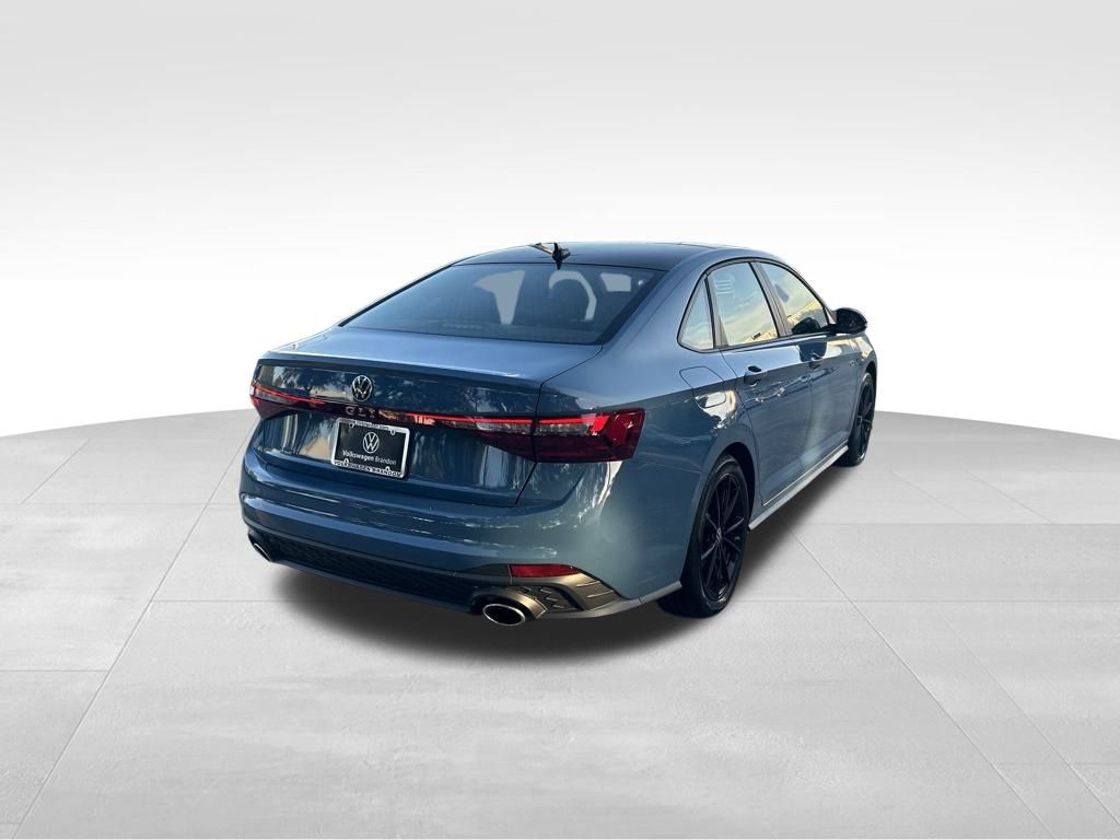 2025 Volkswagen Jetta GLI 2.0T Autobahn photo 4