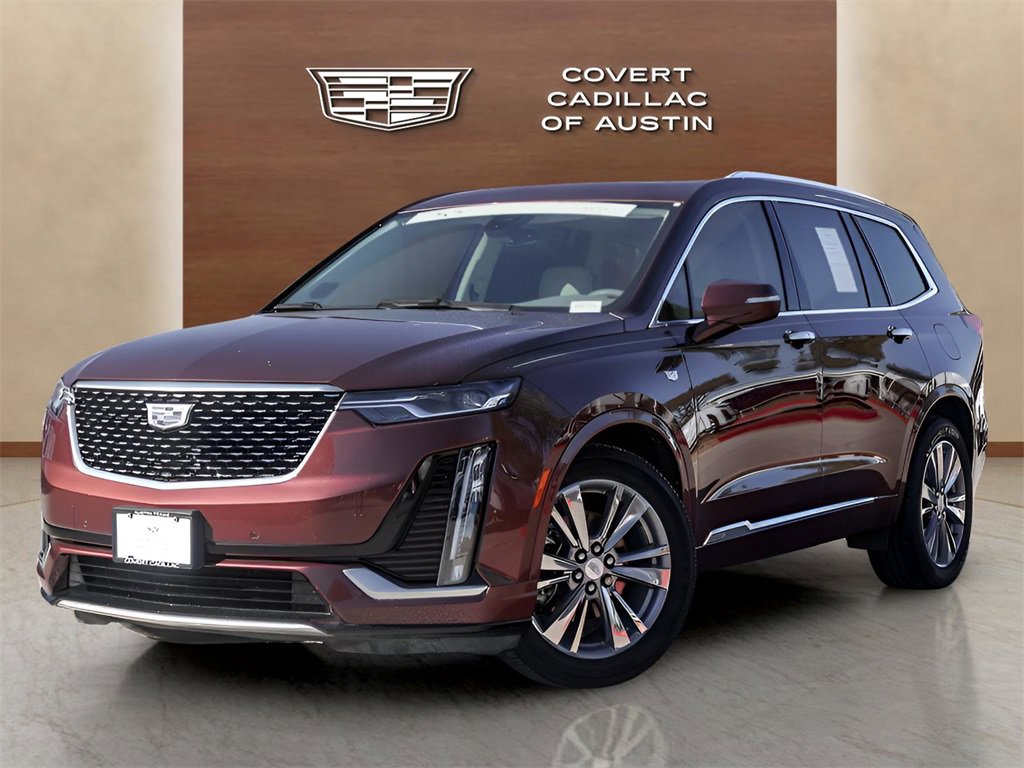 2022 Cadillac XT6 Premium Luxury