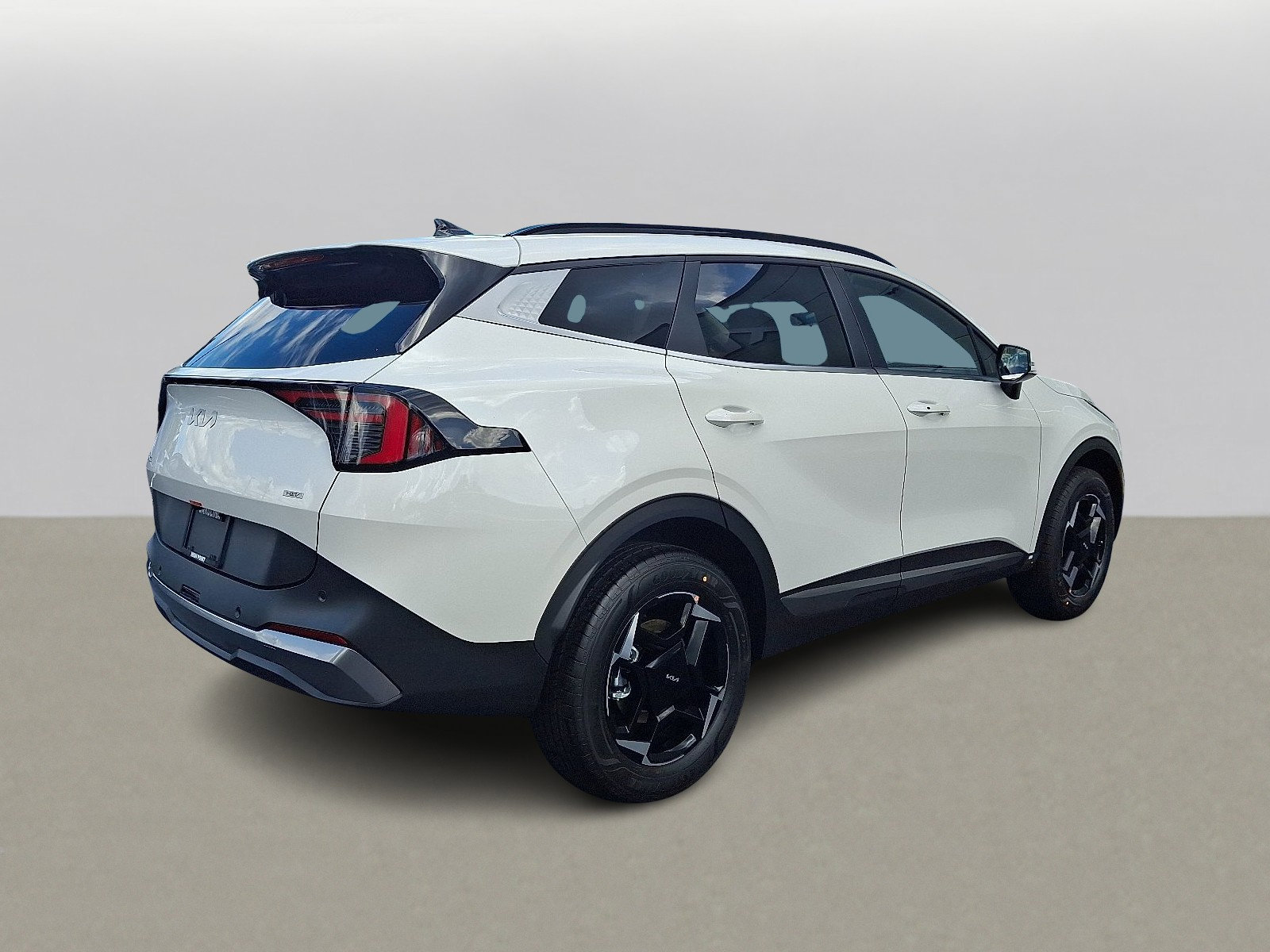 2026 Kia Sportage Hybrid EX photo 4