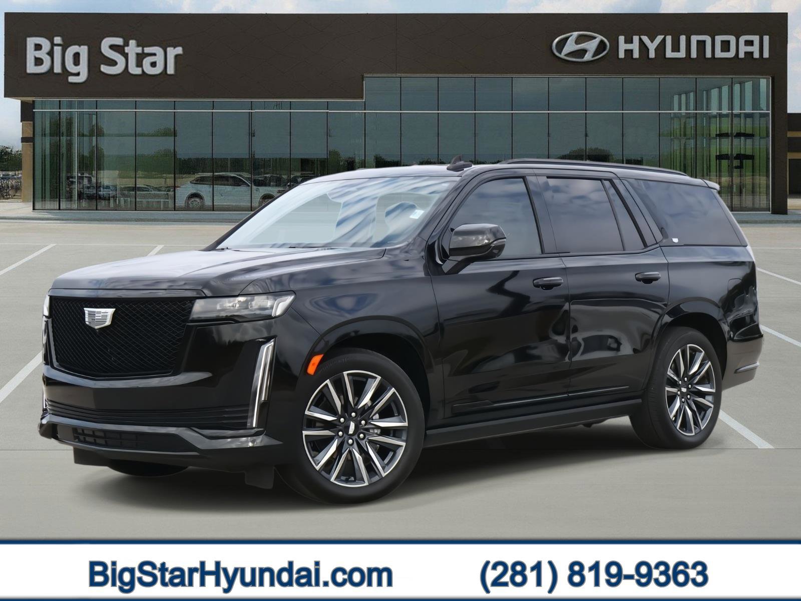 2024 Cadillac Escalade Sport Platinum's photo